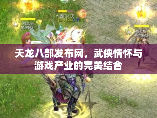 天龙八部发布网，武侠情怀与游戏产业的完美结合
