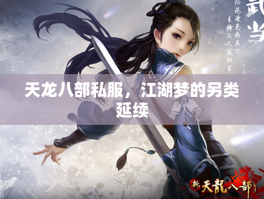 天龙八部私服，江湖梦的另类延续
