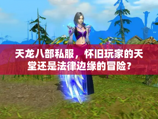 天龙八部私服，怀旧玩家的天堂还是法律边缘的冒险？