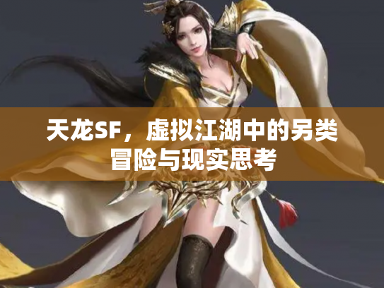 天龙SF，虚拟江湖中的另类冒险与现实思考