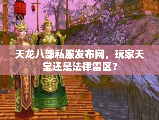 天龙八部私服发布网，玩家天堂还是法律雷区？