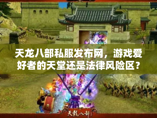 天龙八部私服发布网，游戏爱好者的天堂还是法律风险区？