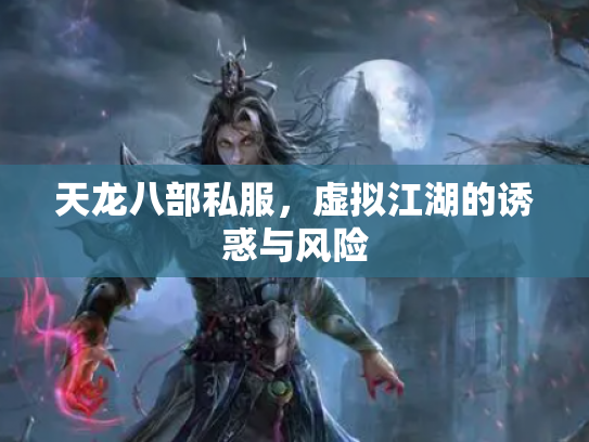 天龙八部私服，虚拟江湖的诱惑与风险