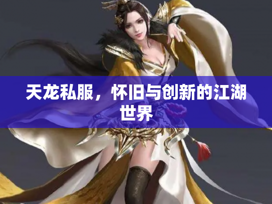 天龙私服，怀旧与创新的江湖世界