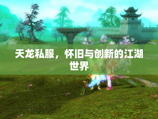 天龙私服，怀旧与创新的江湖世界