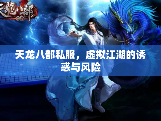 天龙八部私服，虚拟江湖的诱惑与风险