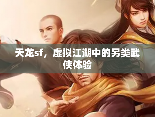 天龙sf，虚拟江湖中的另类武侠体验