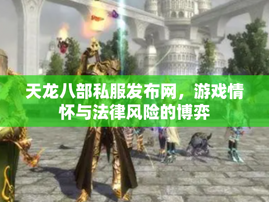 天龙八部私服发布网，游戏情怀与法律风险的博弈