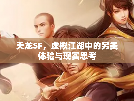 天龙SF，虚拟江湖中的另类体验与现实思考