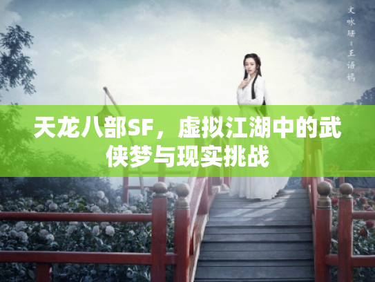 天龙八部SF，虚拟江湖中的武侠梦与现实挑战
