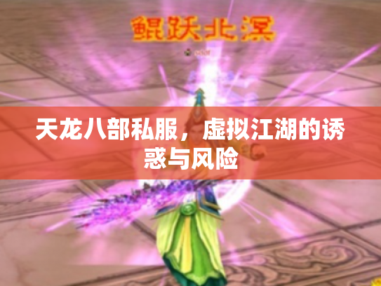 天龙八部私服，虚拟江湖的诱惑与风险