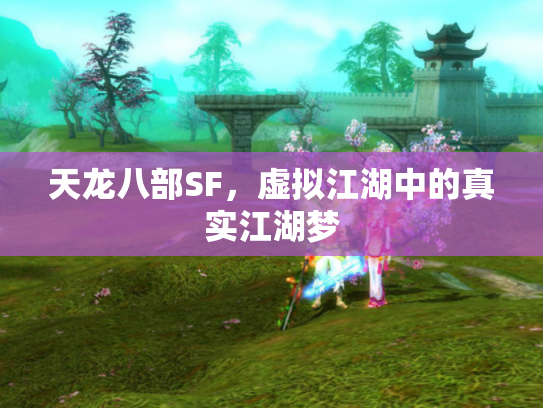 天龙八部SF，虚拟江湖中的真实江湖梦