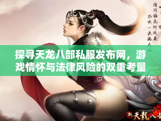 探寻天龙八部私服发布网，游戏情怀与法律风险的双重考量
