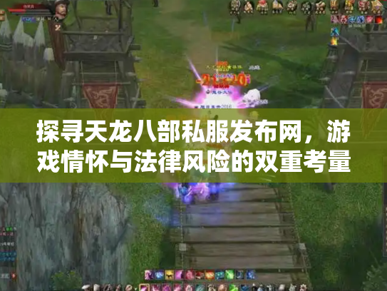 探寻天龙八部私服发布网，游戏情怀与法律风险的双重考量