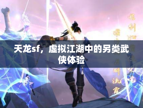 天龙sf，虚拟江湖中的另类武侠体验