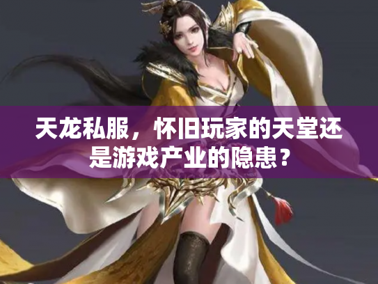 天龙私服，怀旧玩家的天堂还是游戏产业的隐患？