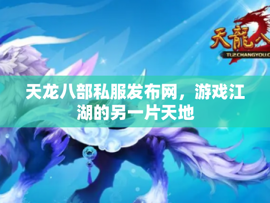 天龙八部私服发布网，游戏江湖的另一片天地