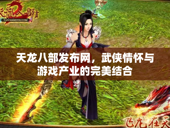 天龙八部发布网，武侠情怀与游戏产业的完美结合