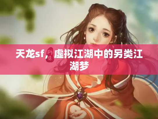 天龙sf，虚拟江湖中的另类江湖梦