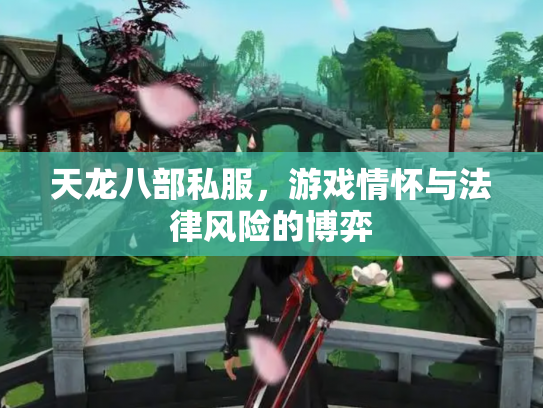 天龙八部私服，游戏情怀与法律风险的博弈