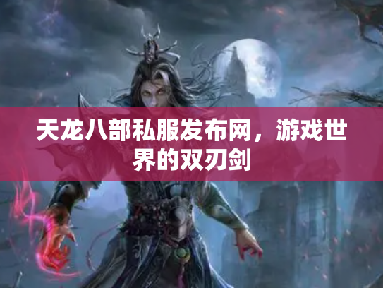 天龙八部私服发布网，游戏世界的双刃剑