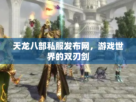 天龙八部私服发布网，游戏世界的双刃剑