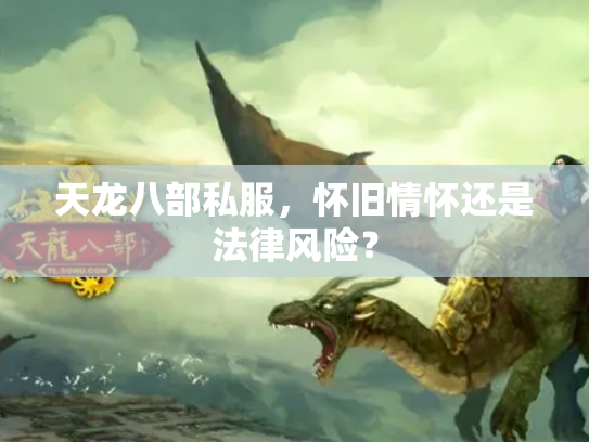 天龙八部私服，怀旧情怀还是法律风险？