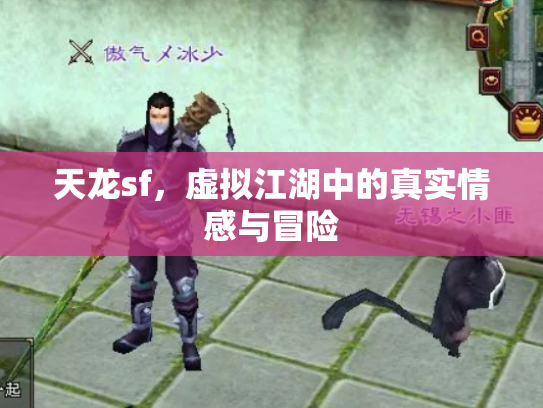 天龙sf，虚拟江湖中的真实情感与冒险
