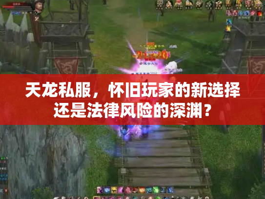 天龙私服，怀旧玩家的新选择还是法律风险的深渊？