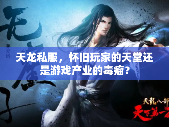 天龙私服，怀旧玩家的天堂还是游戏产业的毒瘤？