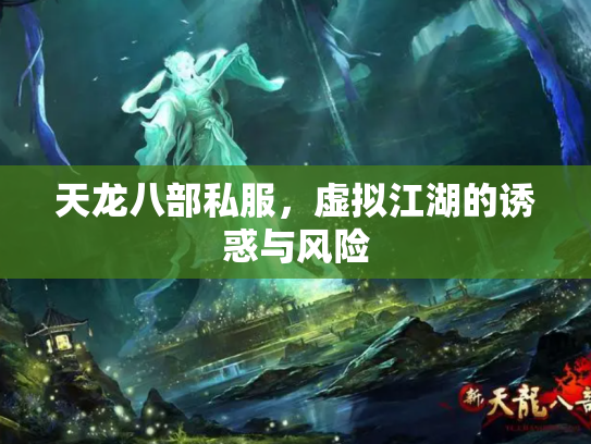 天龙八部私服，虚拟江湖的诱惑与风险