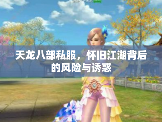 天龙八部私服，怀旧江湖背后的风险与诱惑