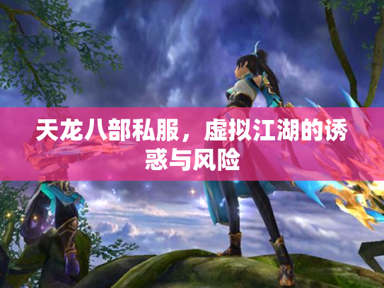 天龙八部私服，虚拟江湖的诱惑与风险
