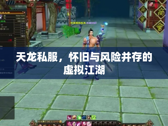 天龙私服，怀旧与风险并存的虚拟江湖
