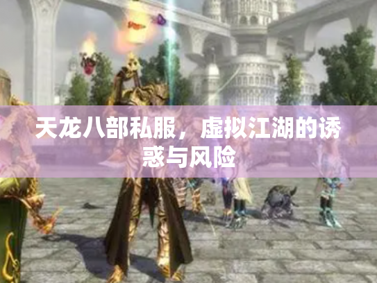 天龙八部私服，虚拟江湖的诱惑与风险