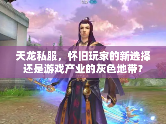 天龙私服，怀旧玩家的新选择还是游戏产业的灰色地带？
