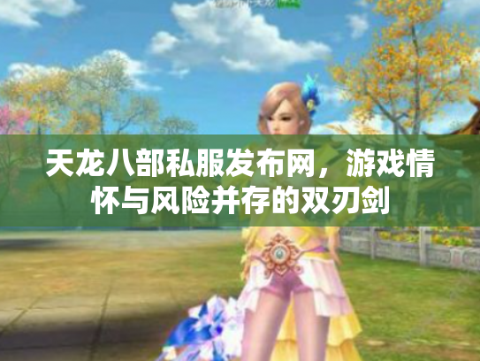 天龙八部私服发布网，游戏情怀与风险并存的双刃剑