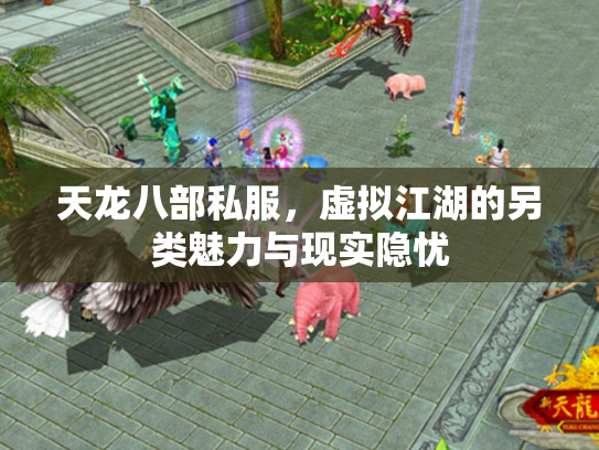 天龙八部私服，虚拟江湖的另类魅力与现实隐忧