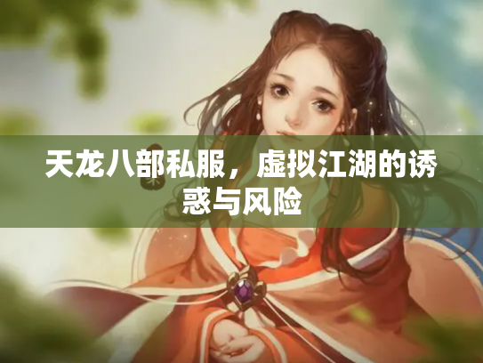 天龙八部私服，虚拟江湖的诱惑与风险