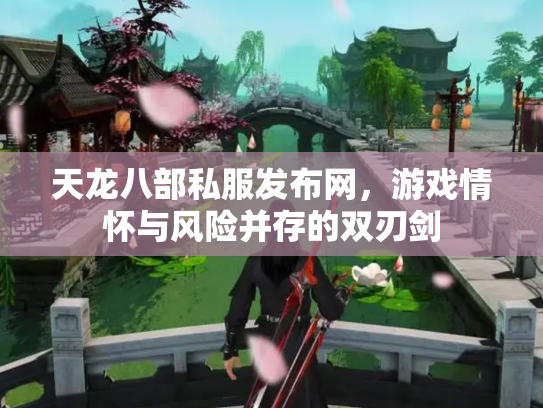 天龙八部私服发布网，游戏情怀与风险并存的双刃剑