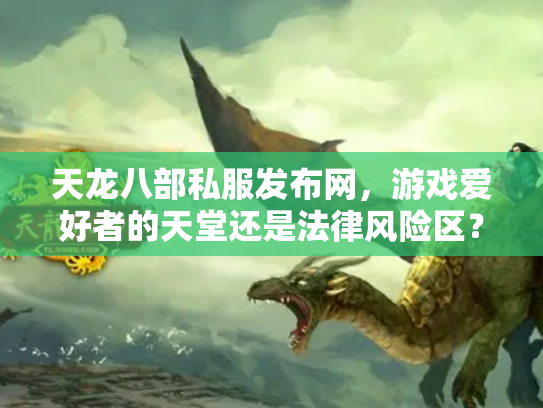 天龙八部私服发布网，游戏爱好者的天堂还是法律风险区？