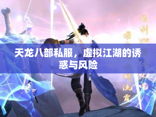 天龙八部私服，虚拟江湖的诱惑与风险