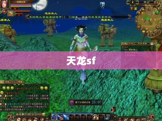 天龙sf