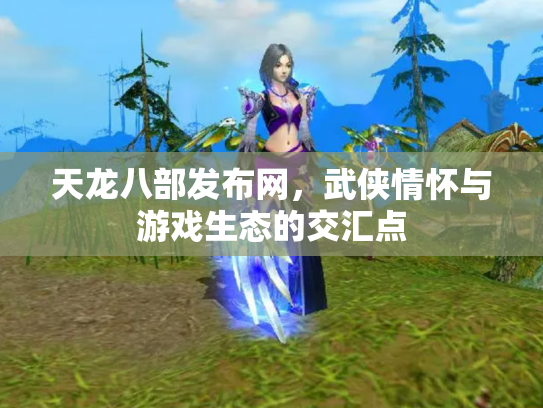 天龙八部发布网，武侠情怀与游戏生态的交汇点