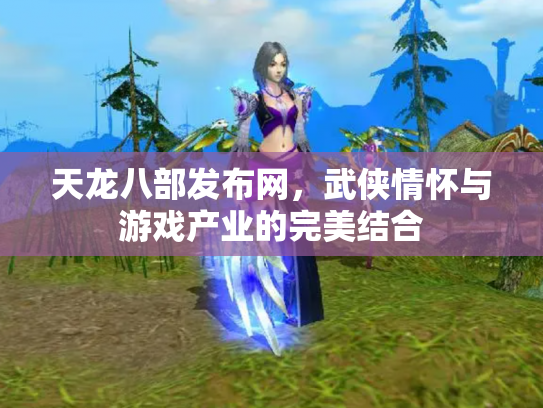 天龙八部发布网，武侠情怀与游戏产业的完美结合