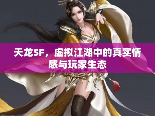 天龙SF，虚拟江湖中的真实情感与玩家生态