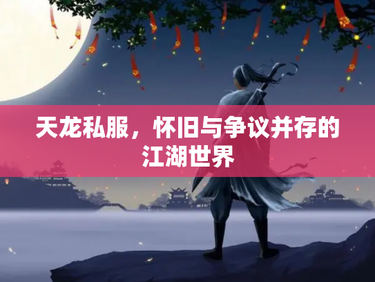 天龙私服，怀旧与争议并存的江湖世界