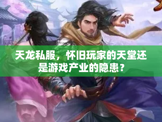 天龙私服，怀旧玩家的天堂还是游戏产业的隐患？