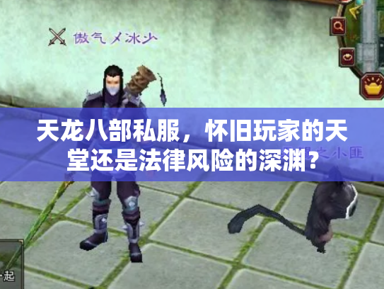 天龙八部私服，怀旧玩家的天堂还是法律风险的深渊？