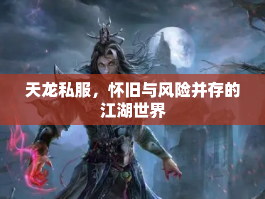 天龙私服，怀旧与风险并存的江湖世界
